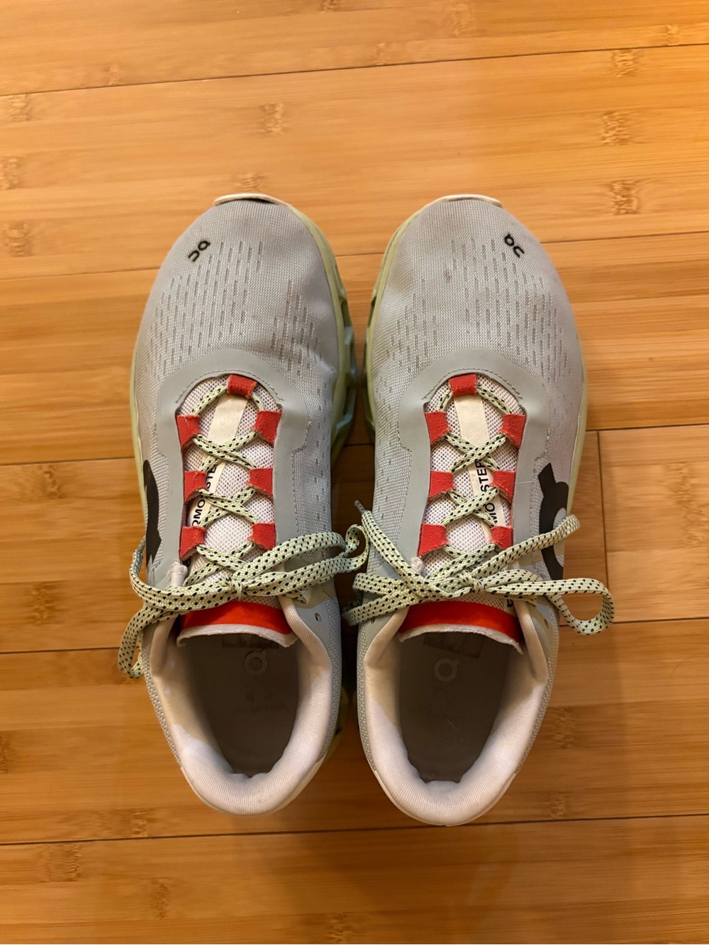 On Running Women’s Cloudmonster Shoes- Size 8.5 - Picture 2 of 9